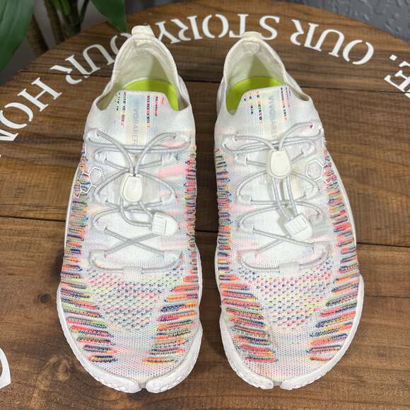 Vivobarefoot Motus Flex Women's Training Shoes White Space Dye - EUR 35/ US 5 - Picture 2 of 11
